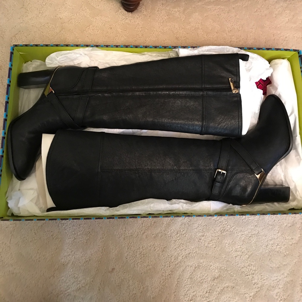 Tory Burch Livingston Boot Size 9