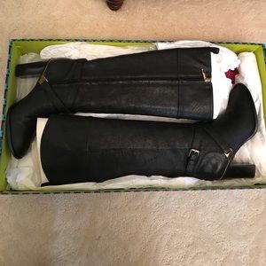 Tory Burch Livingston Boot Size 9