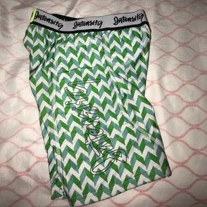 Softball sliding shorts