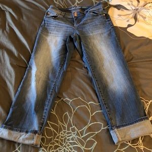 Cropped pants/capris inc brand from Macy’s