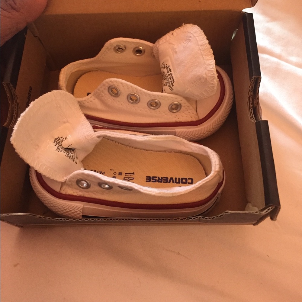 Converse sneakers