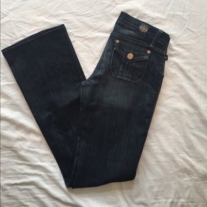 Rock & Republic Kiss bootcut jeans