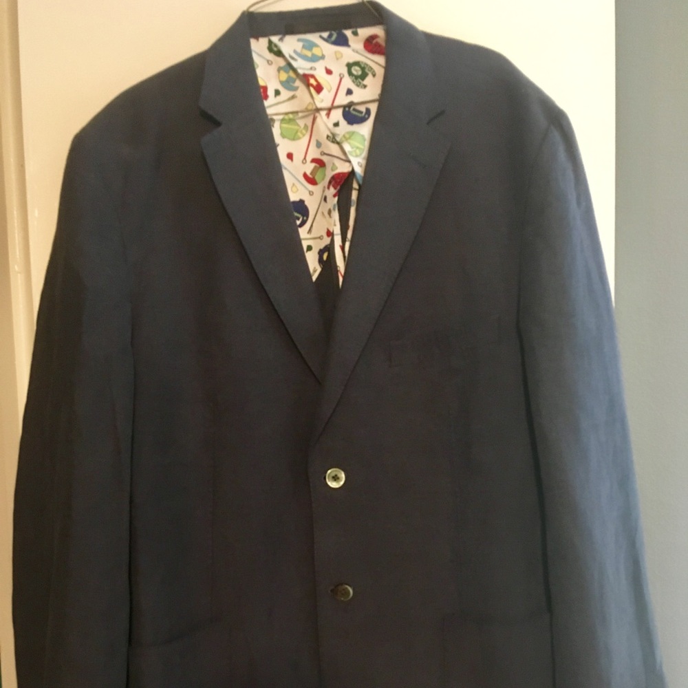 PRICE CUT!! Crittenden Sport- Sports Jacket