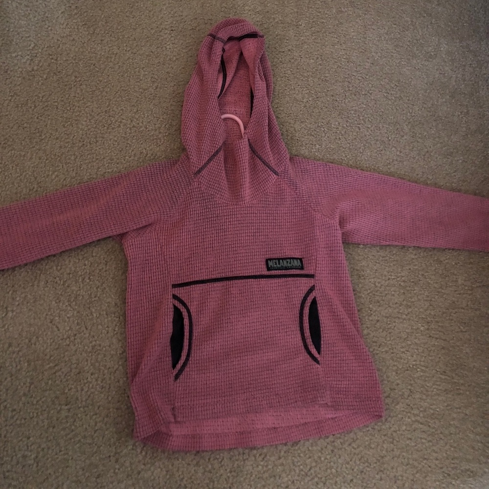 Melanzana Hoodie