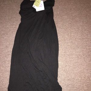 Black long dress/skirt