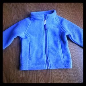 Purple Columbia jacket