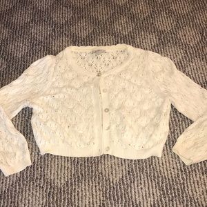 Loft cardigan