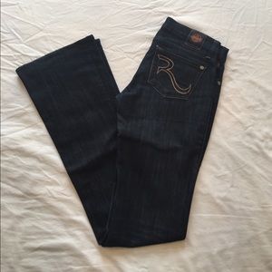 Rock & Republic bootcut jeans