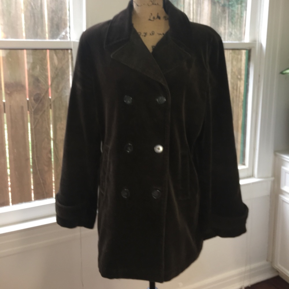 EUC Gap Coat