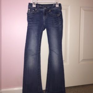 GIRLS MISS ME JEANS!!