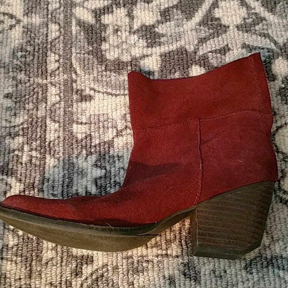 Matisse boots