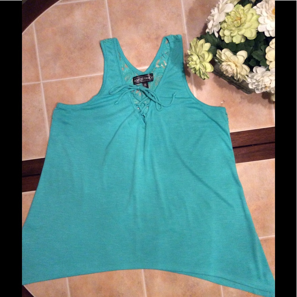 Almost Famous Top, Size Large