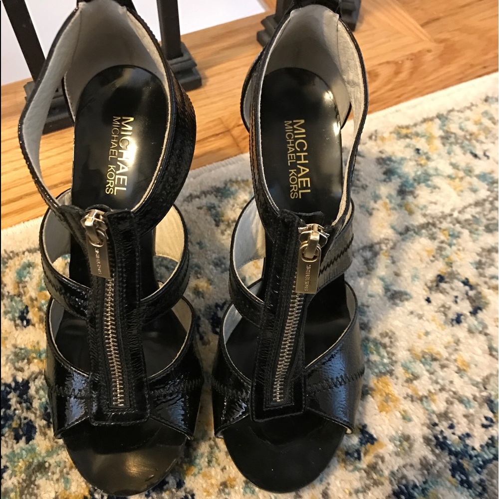 Michael kors heels
