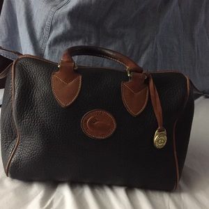 Black and Brown Dooney & Bourke