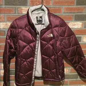 Women's North Face Jacket - size small