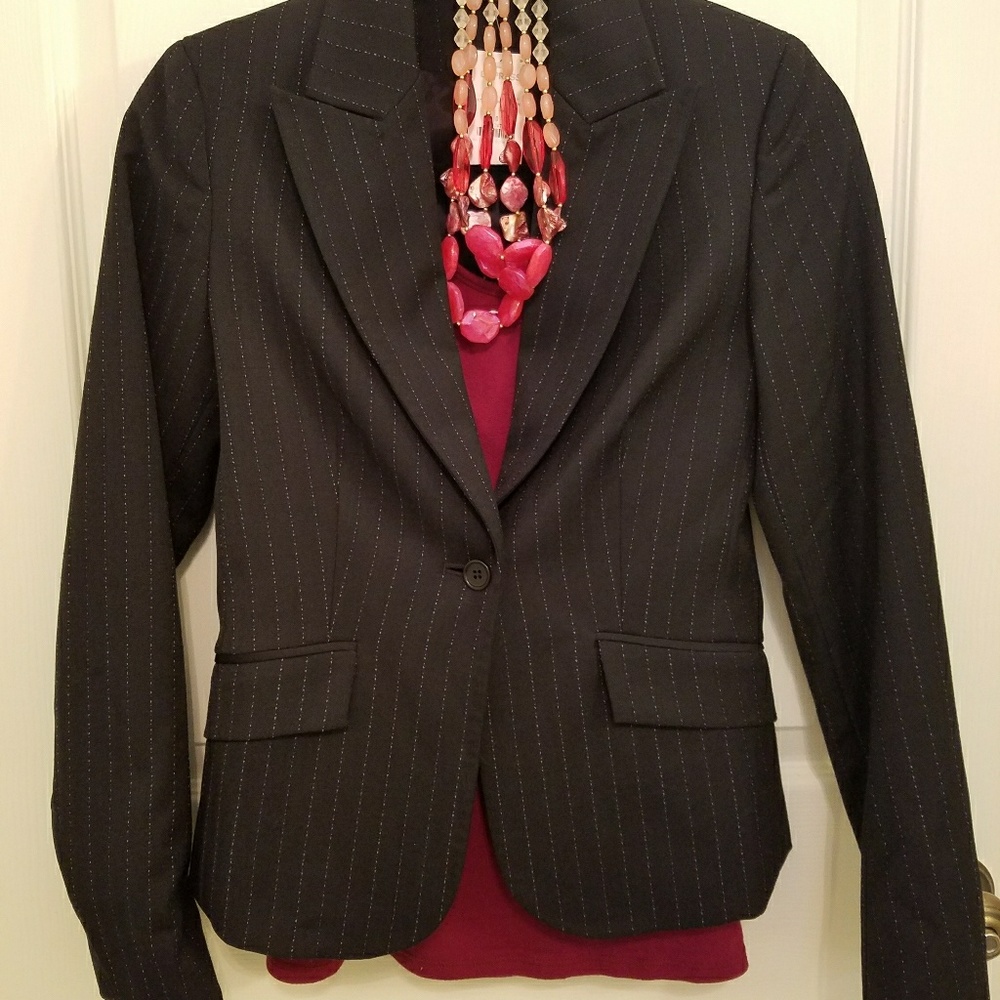 NWT EXPRESS black blazer
