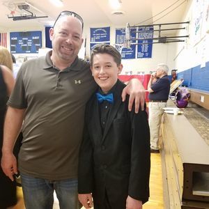 Meet your Posher, Chris