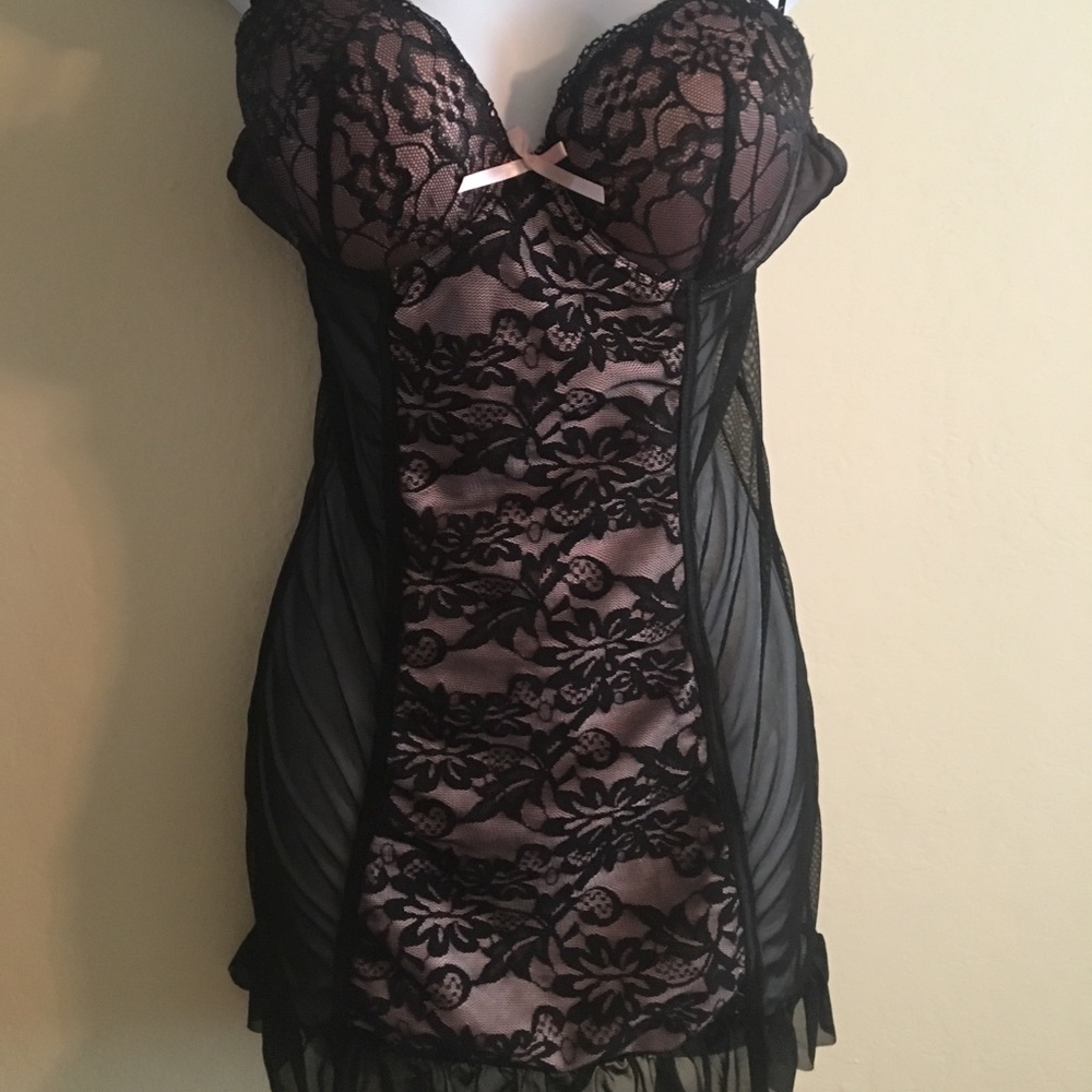 Chemise lingerie