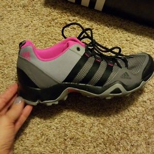 Adidas hiking shoes