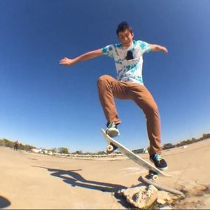 Meet your Posher, Ian