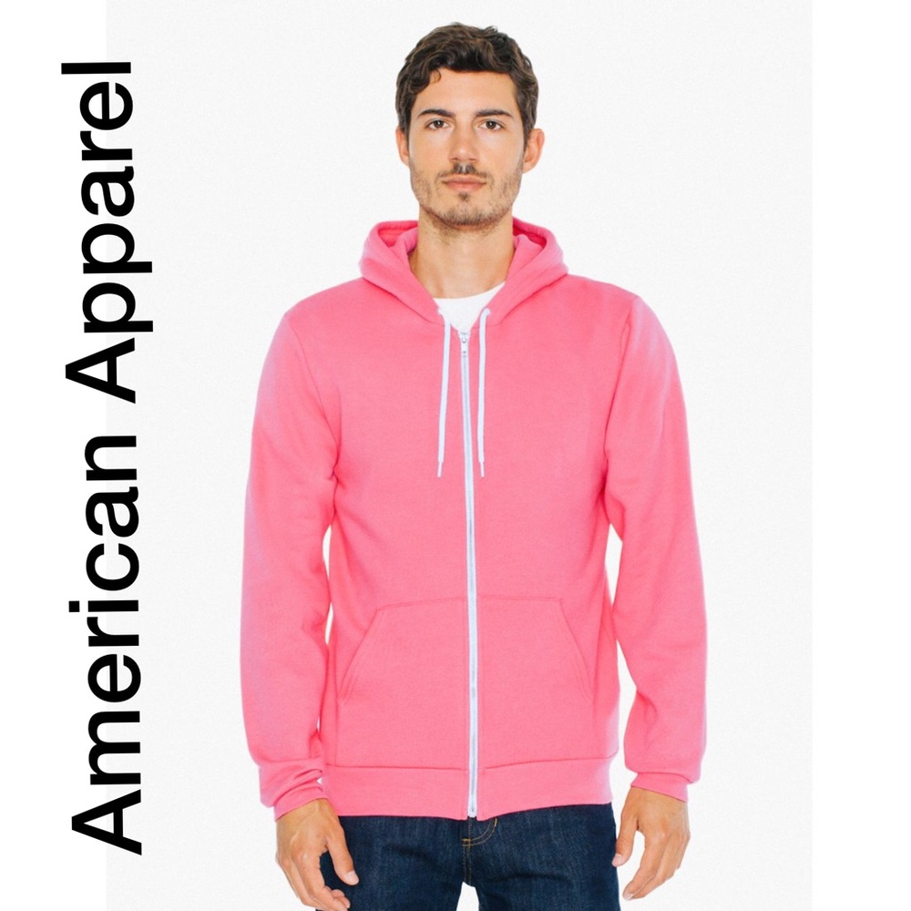 American Apparel hoodie