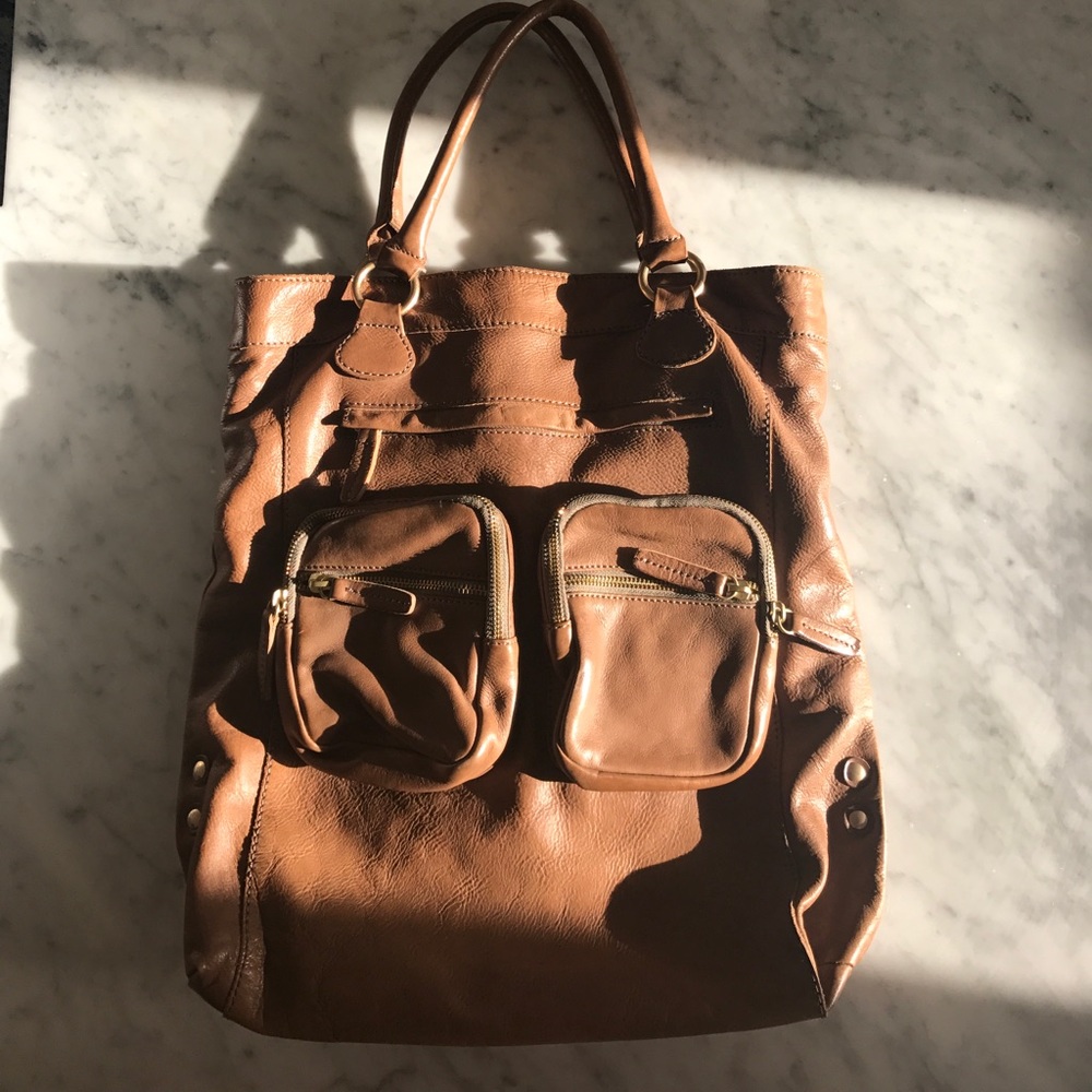 Carmel Jcrew bag