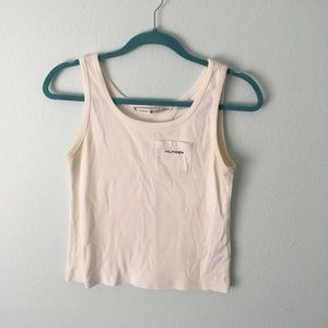 Tommy Hilfiger tank top size xs to s