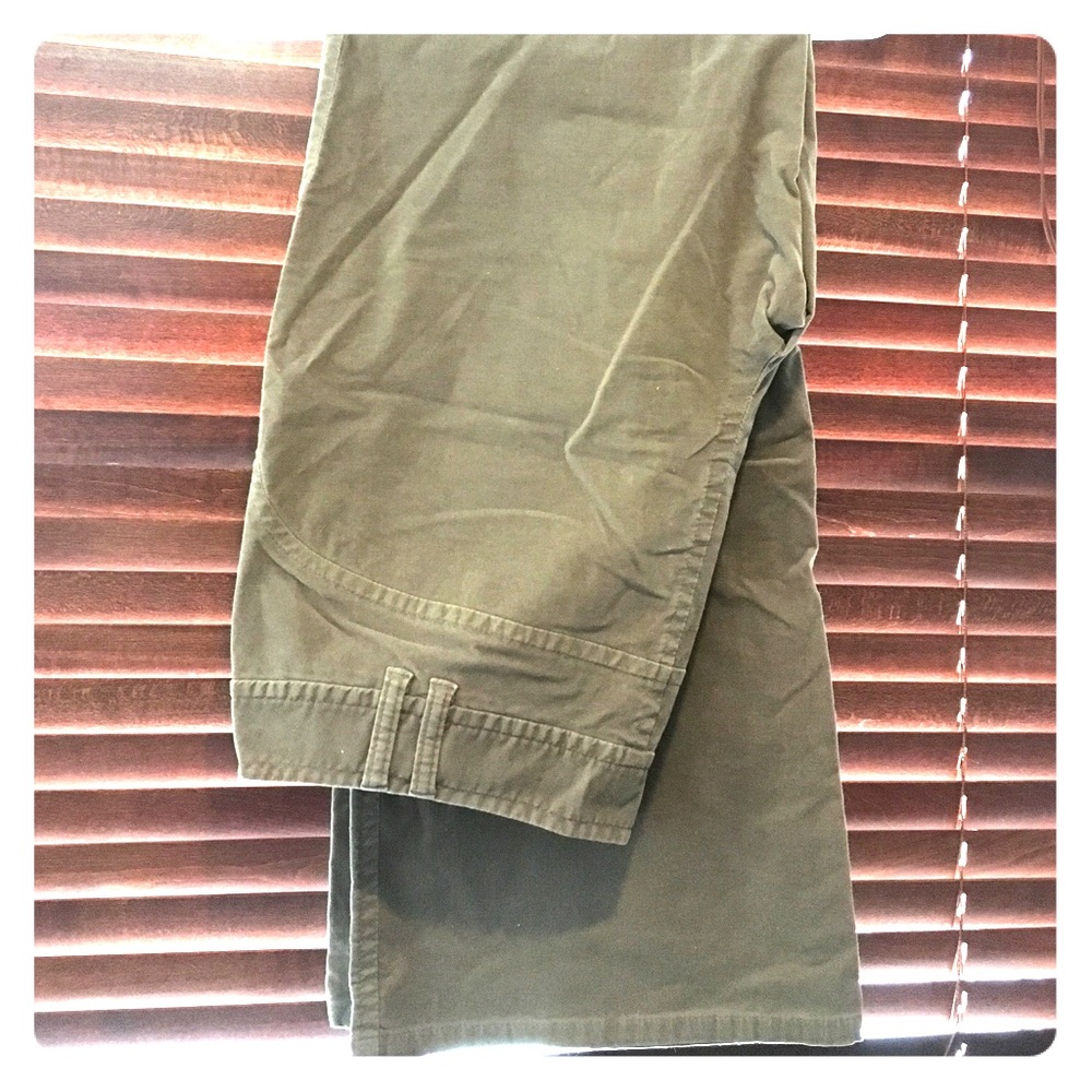 Ann Taylor Loft Velour Pants