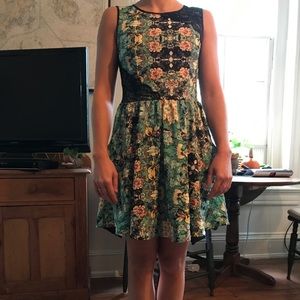 Anthropologie dress