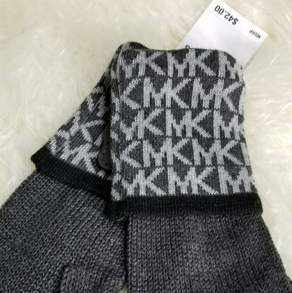 ■LAST PAIR- Michael Kors gloves - Picture 2 of 3