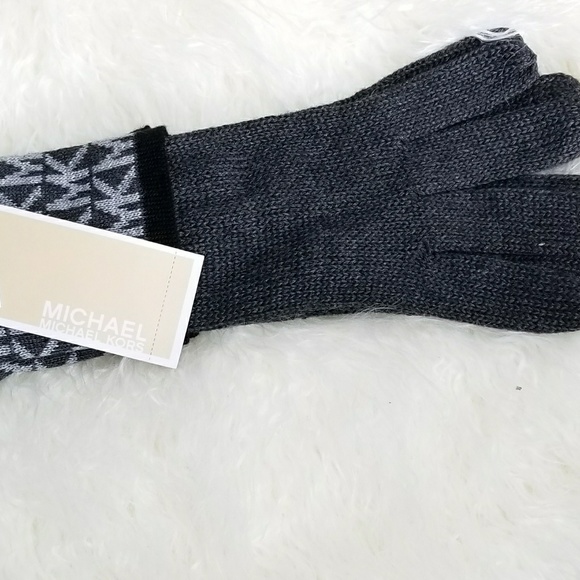 ■LAST PAIR- Michael Kors gloves - Picture 3 of 3