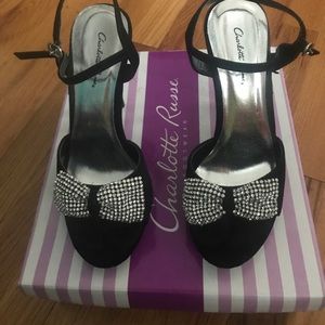 Charlotte Russe “RACY” heels