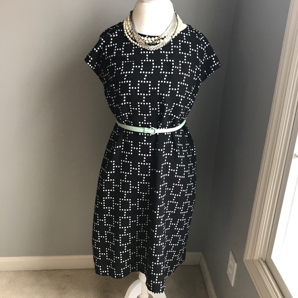 Shift Dress, Size XL