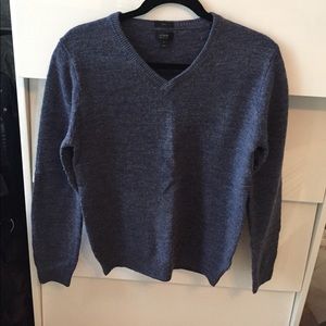 J Crew V neck sweater