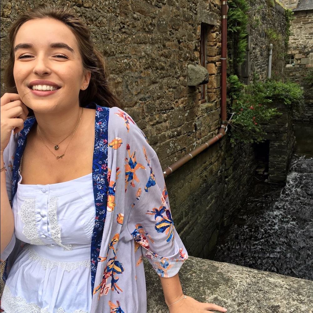 Meet your Posher, Gemma