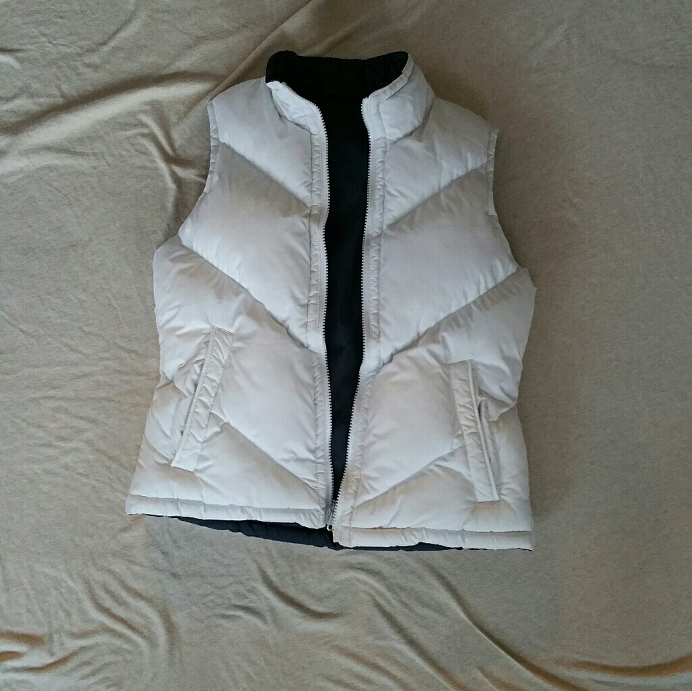Reversal Puffy Vest