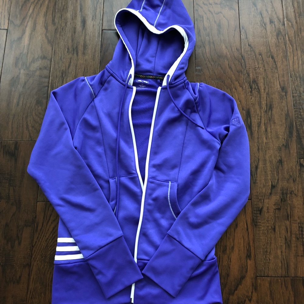 Adidas sweater