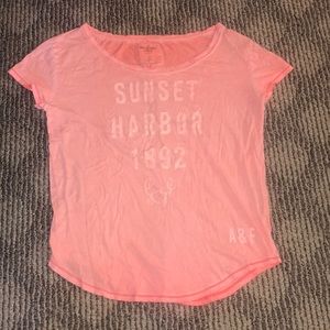 Abercrombie tee