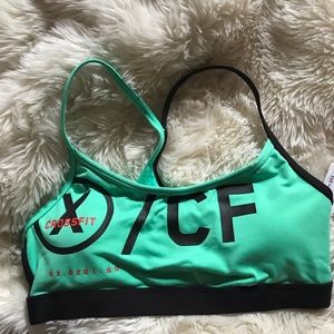 Reebok Crossfit Sports Bra