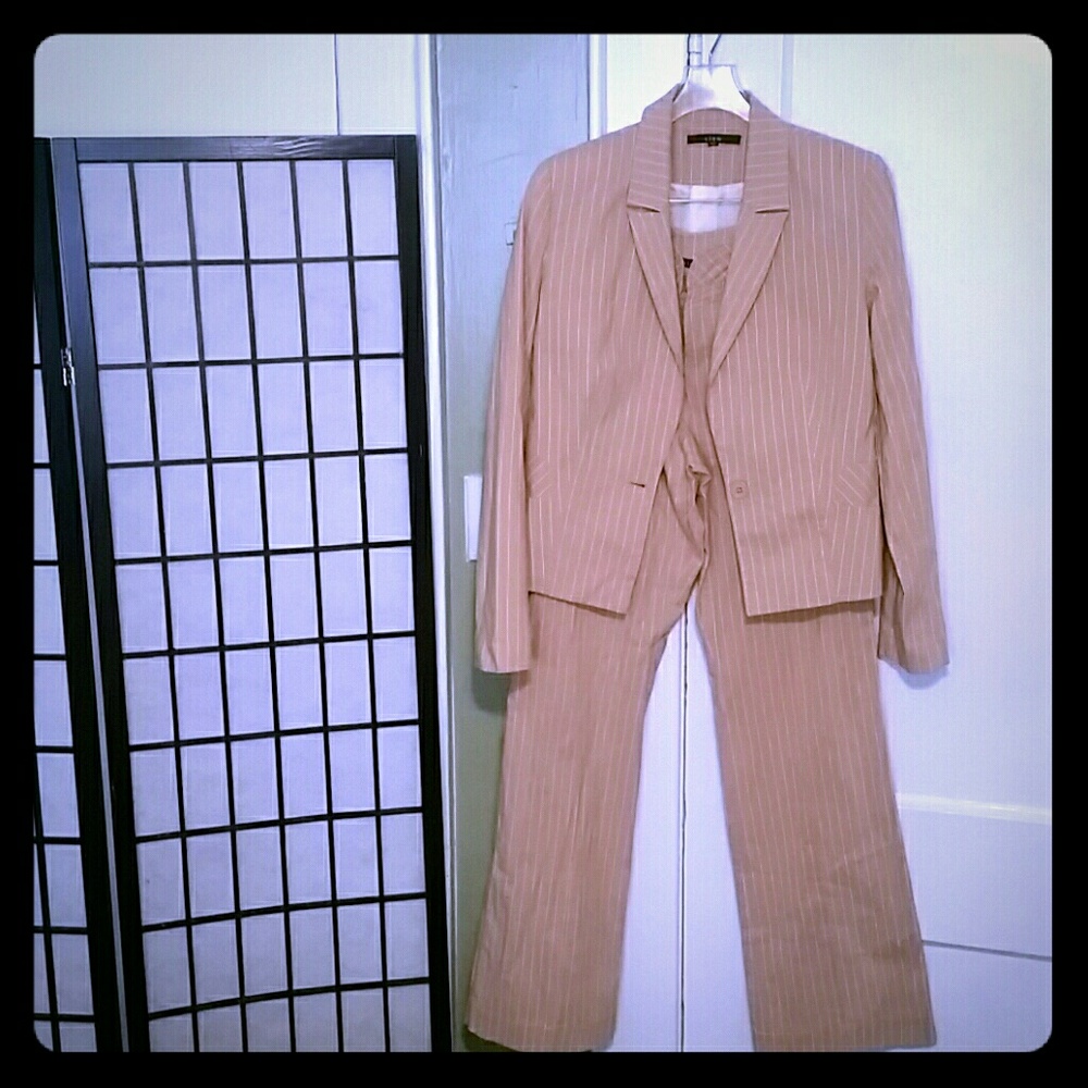 Summer Pant Suit