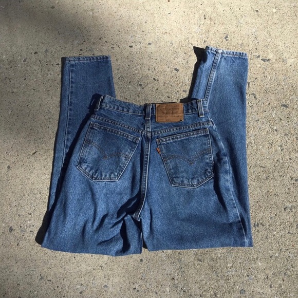 rare orange tab vintage levi’s 912 fit!! - Picture 5 of 6