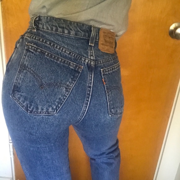 rare orange tab vintage levi’s 912 fit!! - Picture 2 of 6