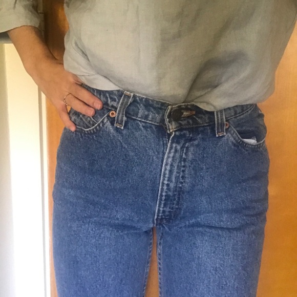 rare orange tab vintage levi’s 912 fit!! - Picture 3 of 6