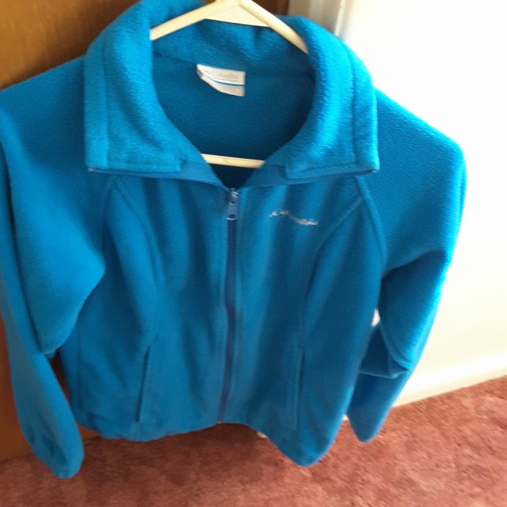 Columbia Fleece