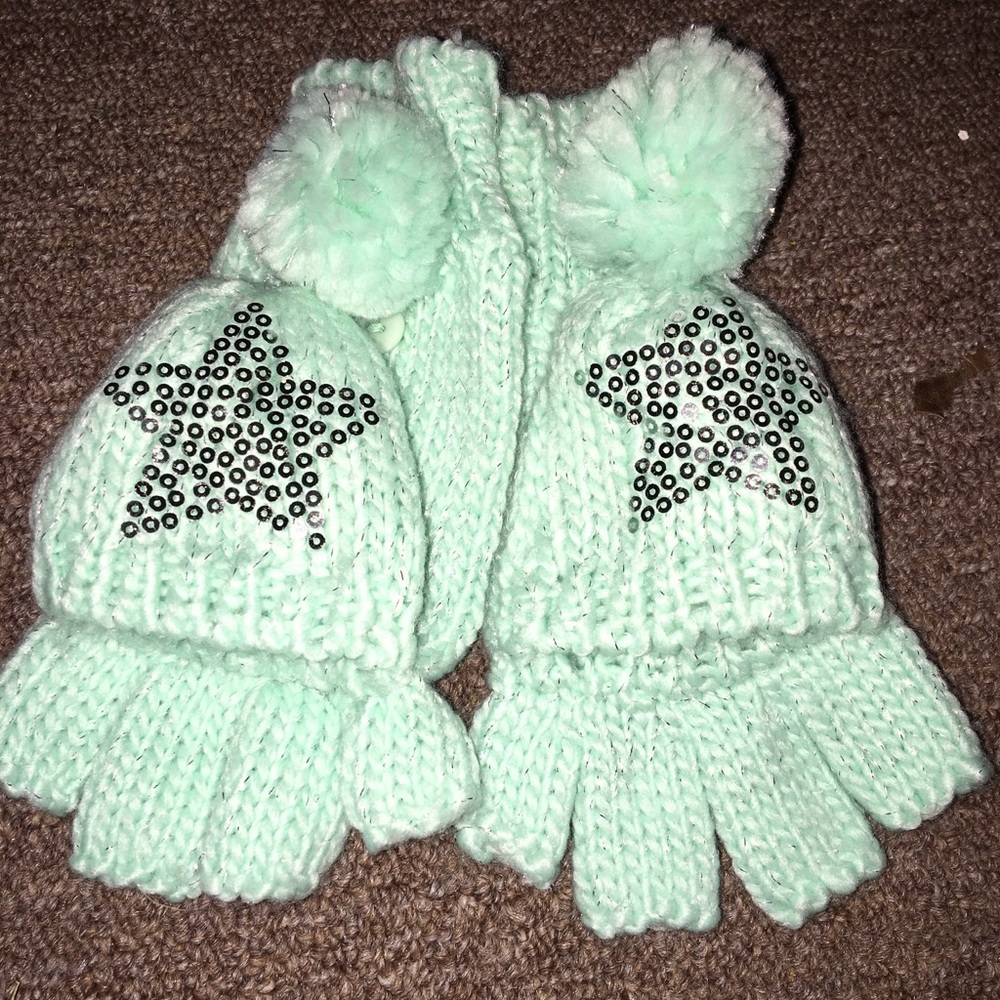 Star glove/mittens