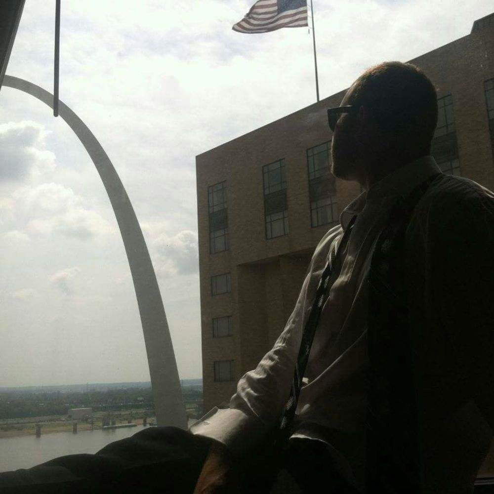 Meet your Posher, Michael