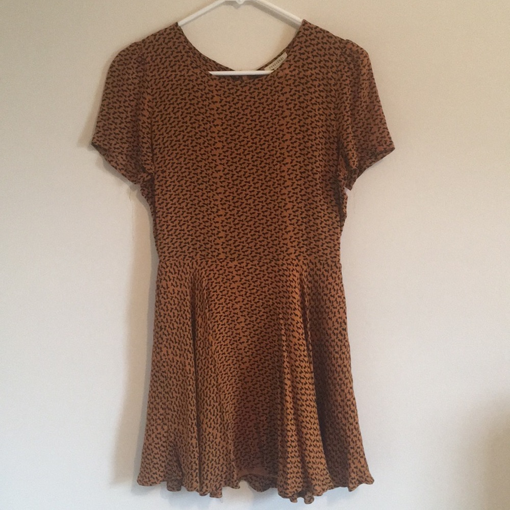 Skater Dress