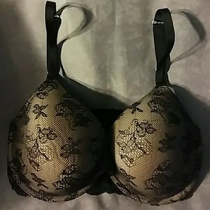 Victoria Secret Demi Uplift bra