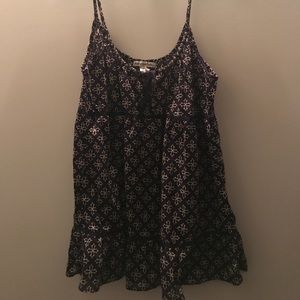 AE Ruffle Tank