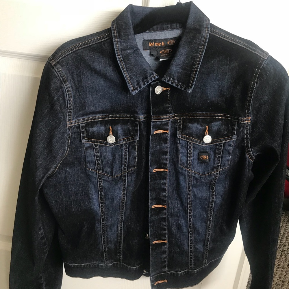 Super soft Jean Jacket